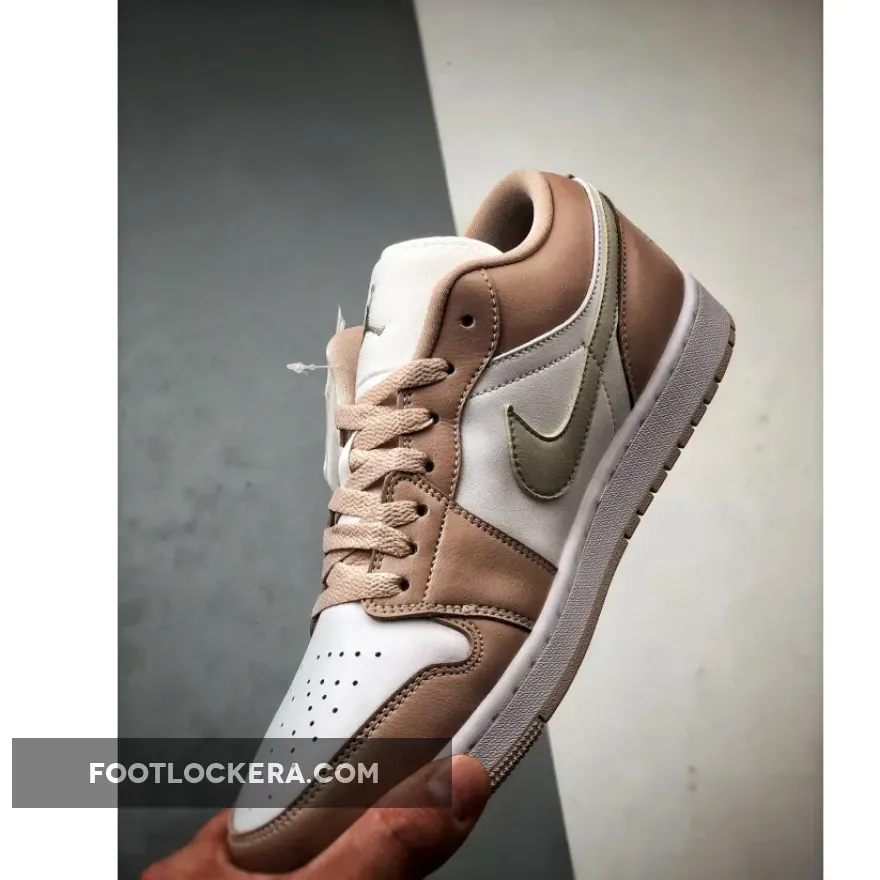 Air Jordan 1 Low Crimson Tint Air Jordan 1 Low Crimson Tint