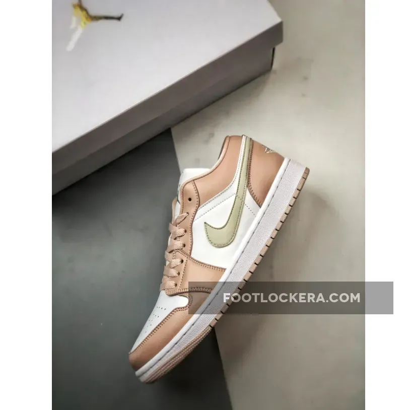 Air Jordan 1 Low Crimson Tint Air Jordan 1 Low Crimson Tint
