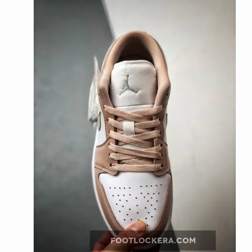 Air Jordan 1 Low Crimson Tint Air Jordan 1 Low Crimson Tint