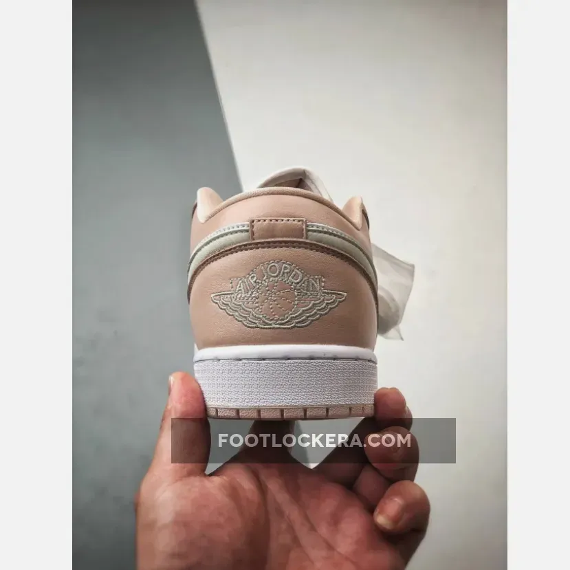 Air Jordan 1 Low Crimson Tint Air Jordan 1 Low Crimson Tint