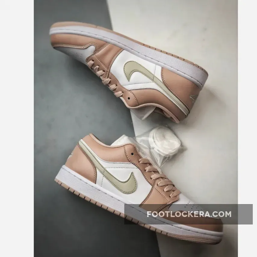 Air Jordan 1 Low Crimson Tint Air Jordan 1 Low Crimson Tint