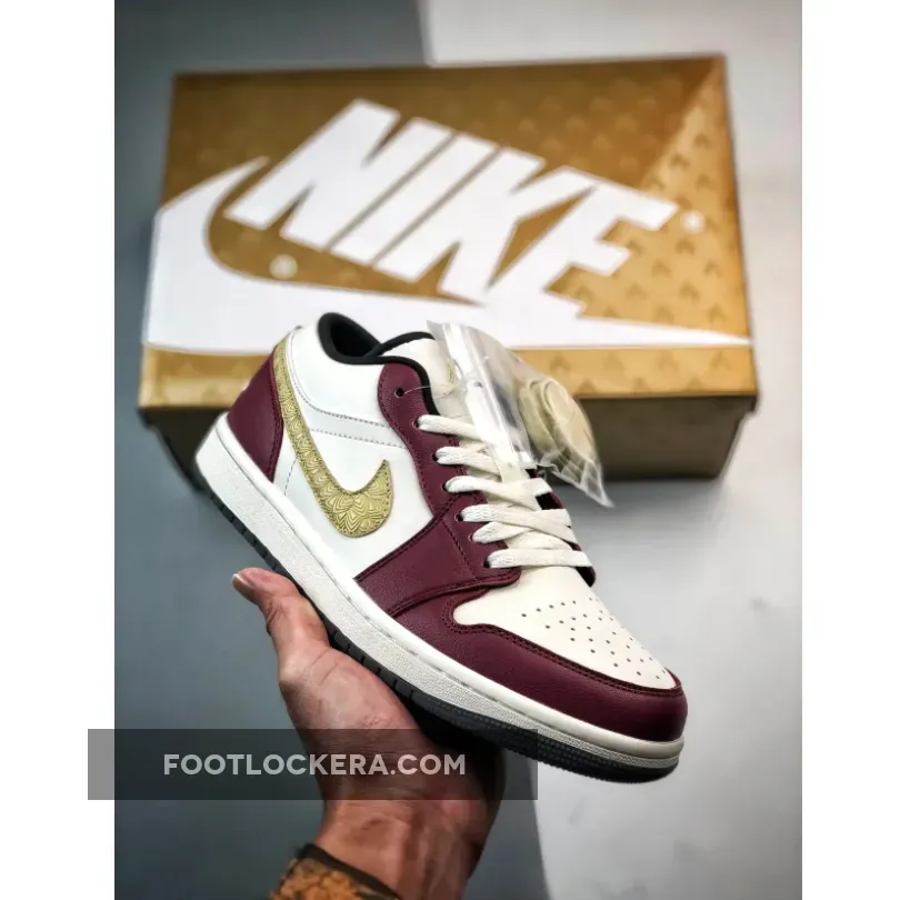 Air Jordan 1 Low SE Lunar New Year