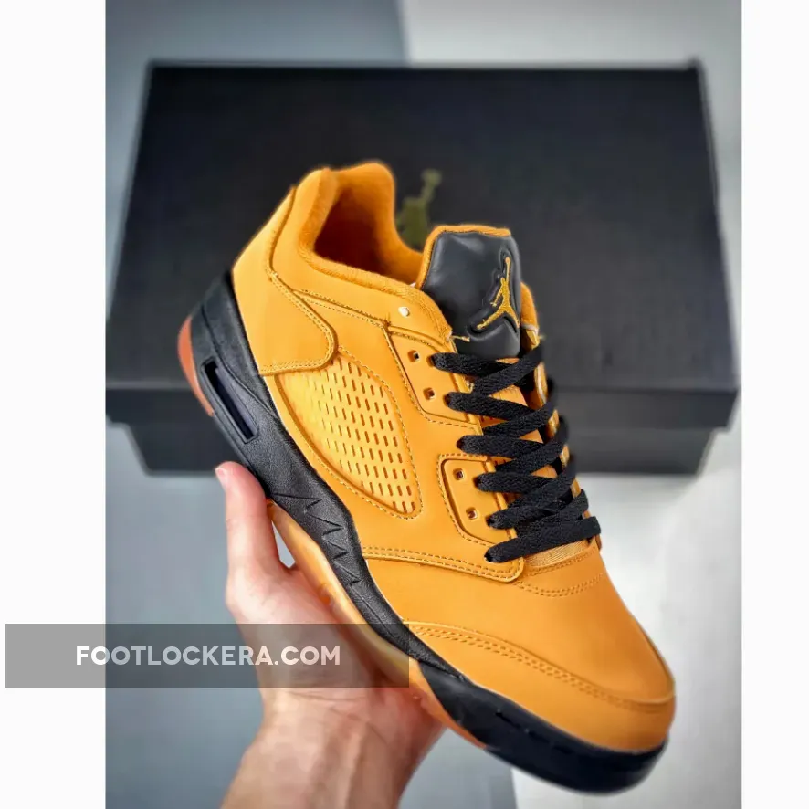Air Jordan 5 Low Chutney