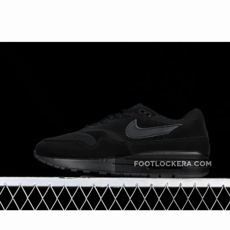 AIR MAX 1 BLACK