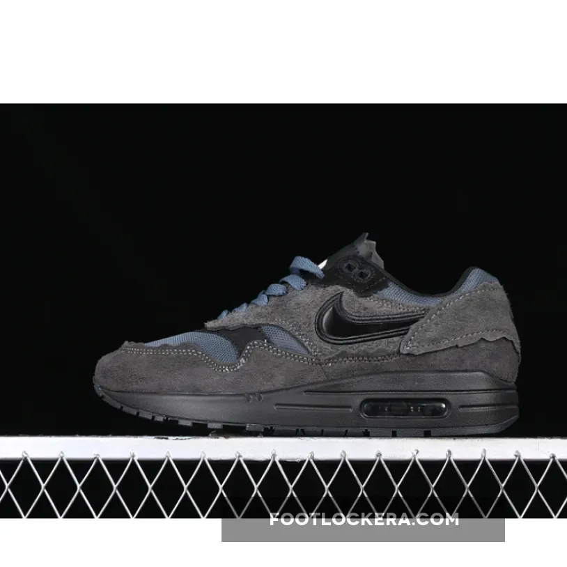 AIR MAX 1 BLACK/BLUE