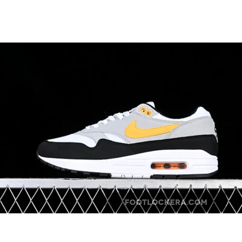 AIR MAX 1 BLACK/GOLD/WHITE/GREY