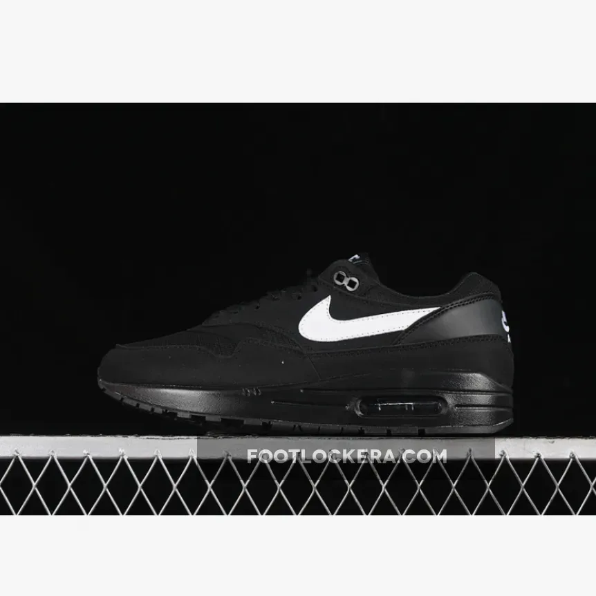 AIR MAX 1 BLACK/WHITE/BLACK
