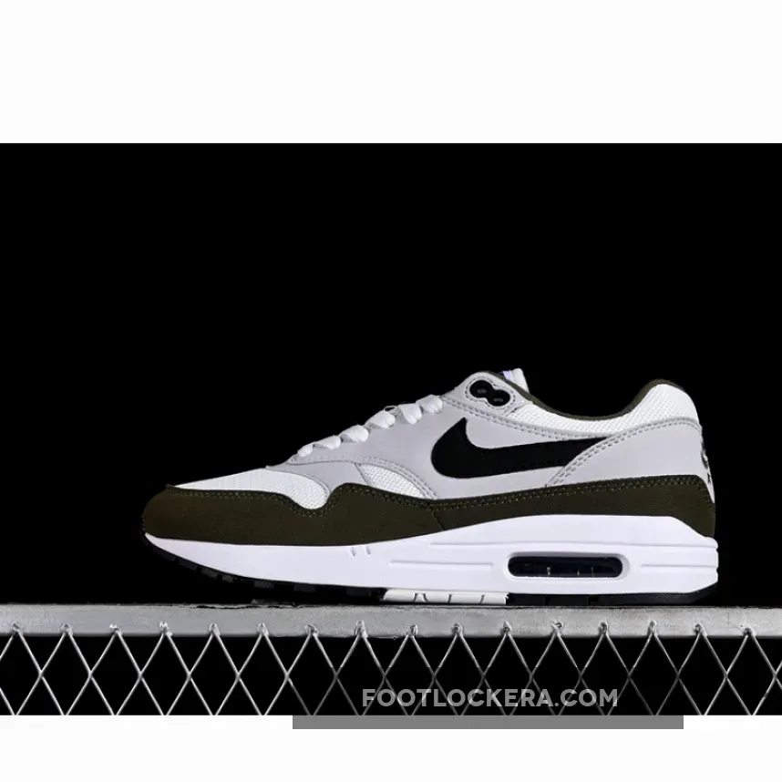 AIR MAX 1 BLACK/WHITE/GREY