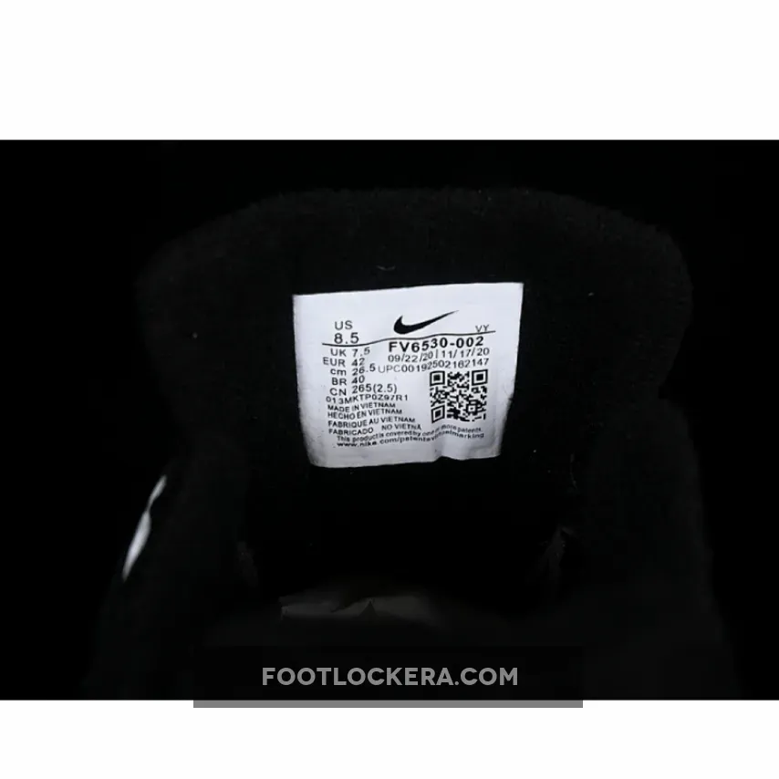 AIR MAX 1 BLACK/WHITE/RED AIR MAX 1 BLACK/WHITE/RED