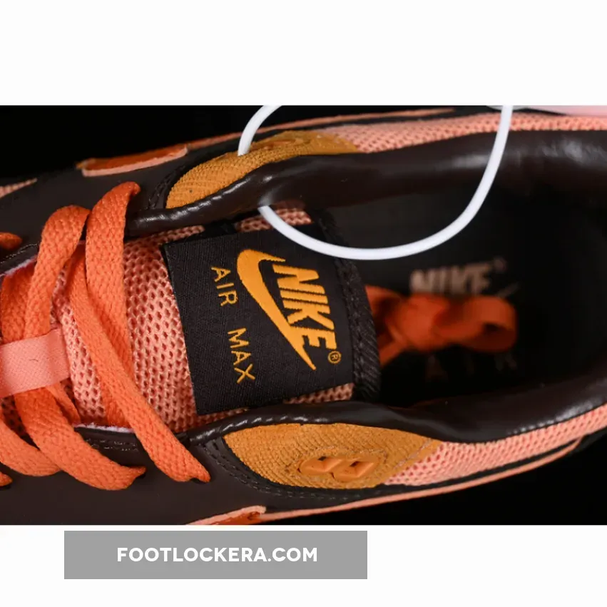 AIR MAX 1 CACAO WOW/BRIGHT MANDARIN/AMBER BROWN/MONARCH/EARTH AIR MAX 1 CACAO WOW/BRIGHT MANDARIN/AMBER BROWN/MONARCH/EARTH