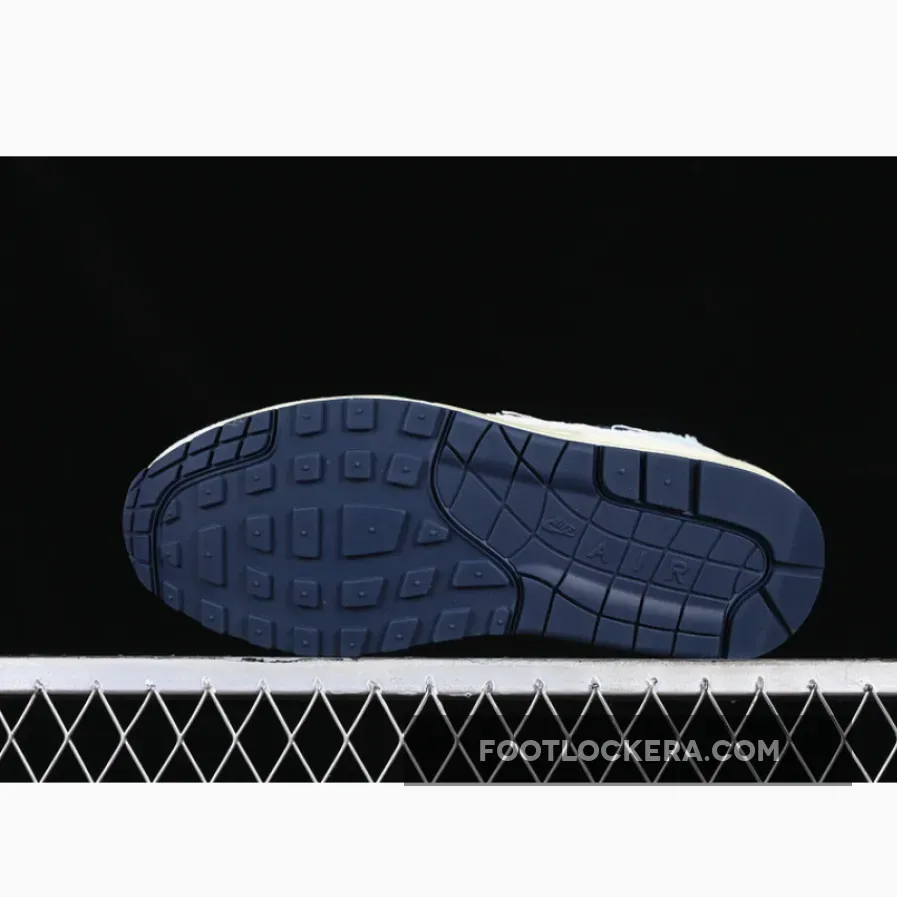 AIR MAX 1 GREY/BLACK/WHITE/BLUE AIR MAX 1 GREY/BLACK/WHITE/BLUE