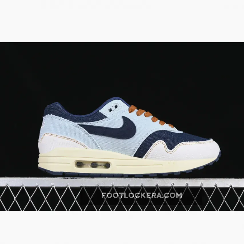 AIR MAX 1 GREY/BLACK/WHITE/BLUE AIR MAX 1 GREY/BLACK/WHITE/BLUE