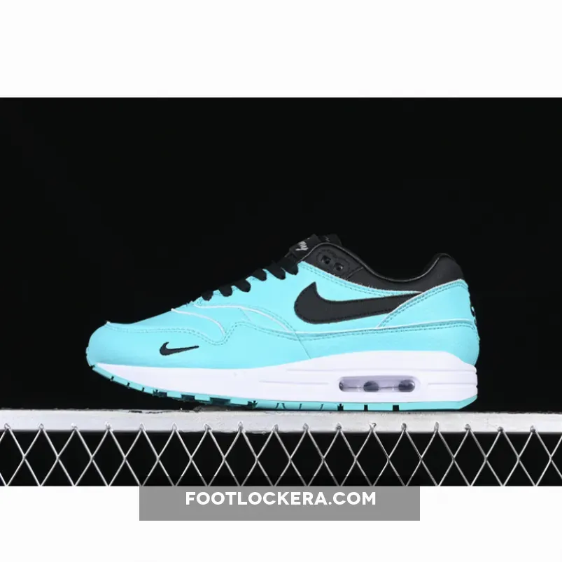 AIR MAX 1 GREY/WHITE/BLUE