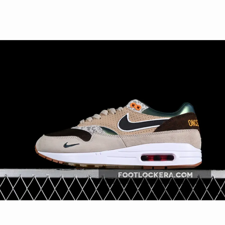 AIR MAX 1 HEMP/UNIVERSITY GOLD/SAIL/DESERT DUST/CACAO WOW