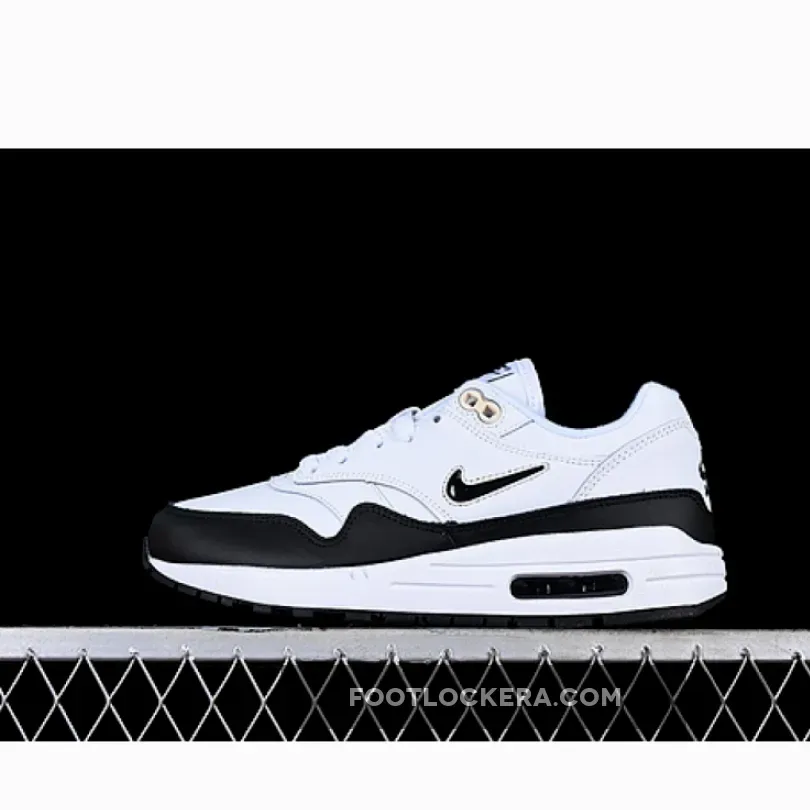 AIR MAX 1 JW WHITE/BLACK AIR MAX 1 JW WHITE/BLACK