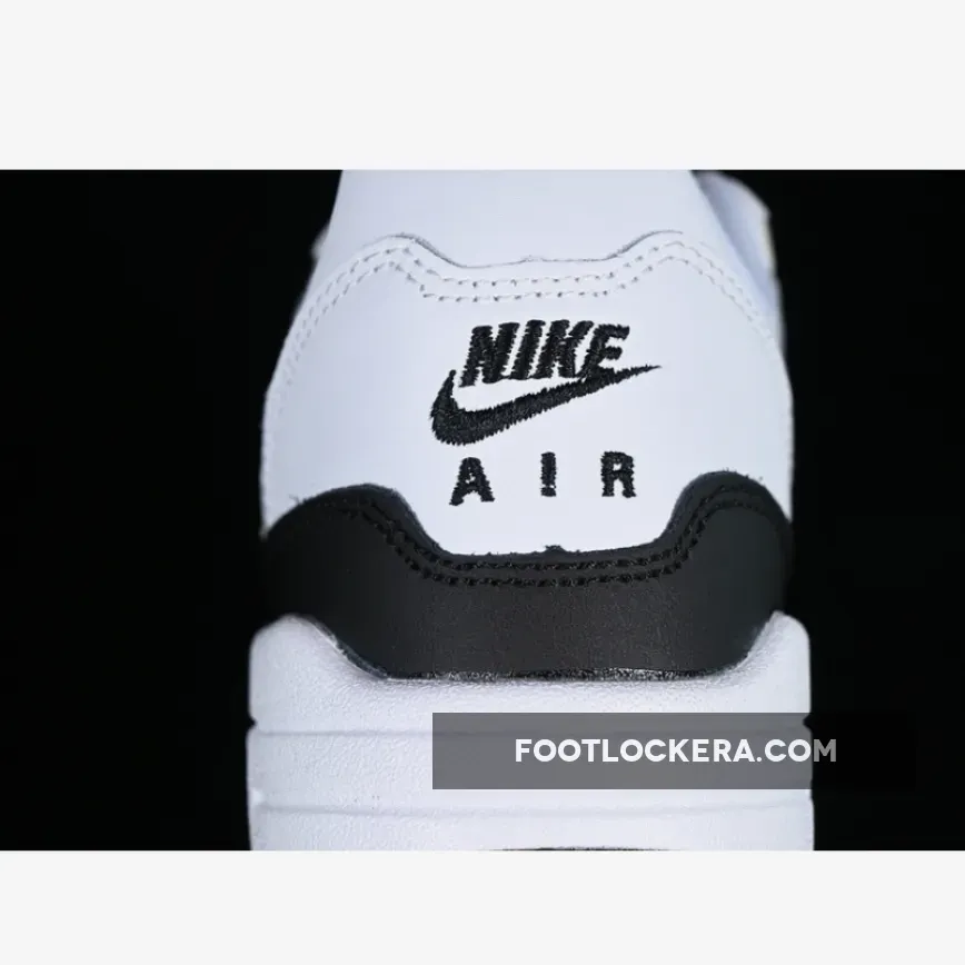 AIR MAX 1 JW WHITE/BLACK AIR MAX 1 JW WHITE/BLACK