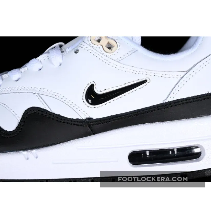 AIR MAX 1 JW WHITE/BLACK AIR MAX 1 JW WHITE/BLACK