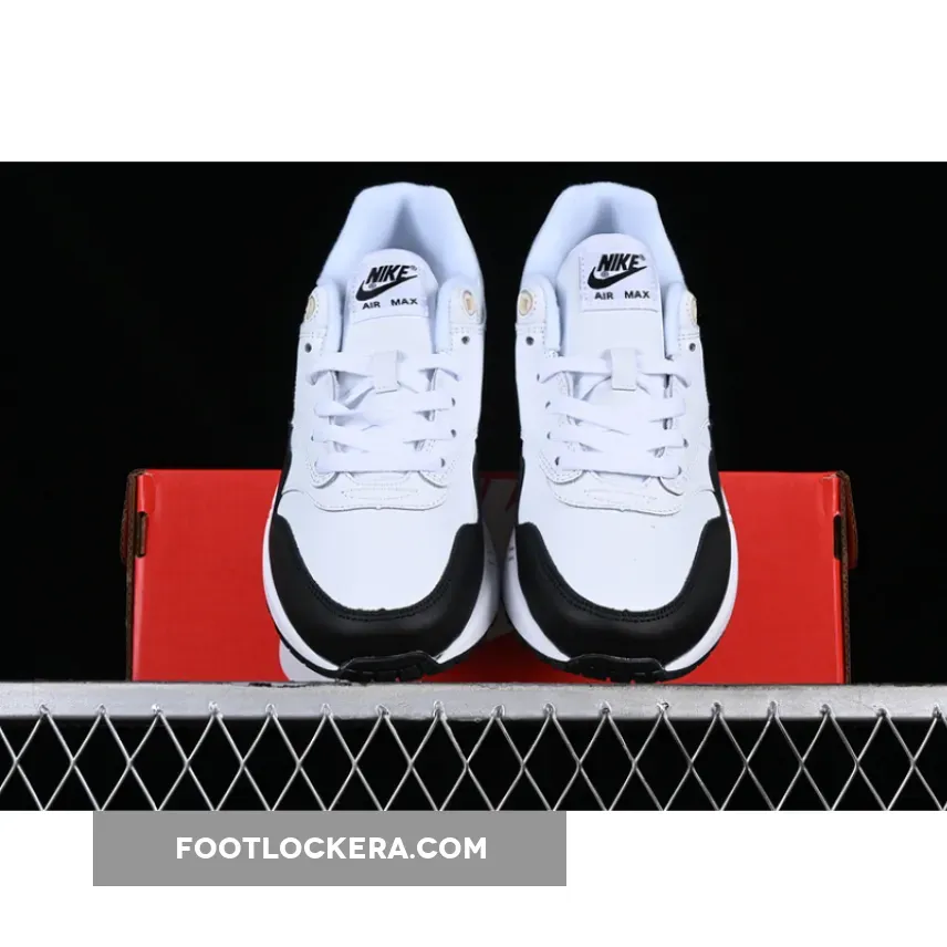 AIR MAX 1 JW WHITE/BLACK AIR MAX 1 JW WHITE/BLACK
