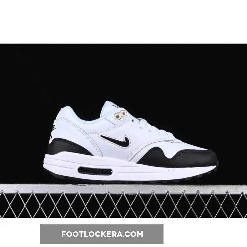 AIR MAX 1 JW WHITE/BLACK AIR MAX 1 JW WHITE/BLACK