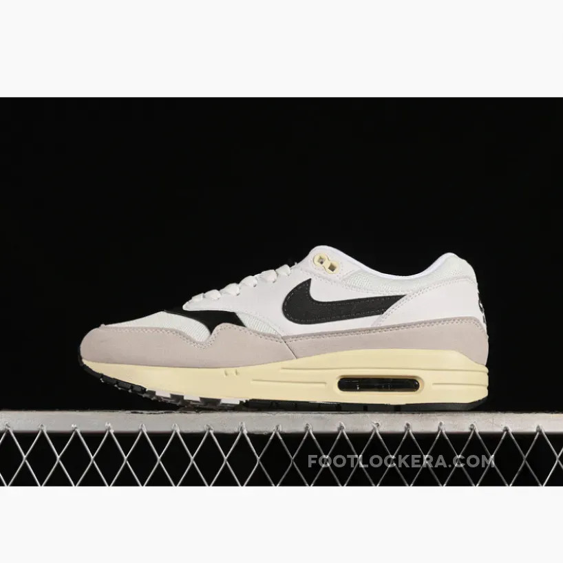 AIR MAX 1 LIGHT BONE/IRON GREY/CASHMERE/PHOTON DUST/SUMMIT WHITE
