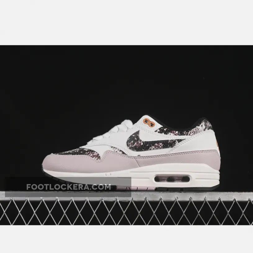 AIR MAX 1 LIGHT OREWOOD BROWN/MALT/VELVET BROWN/MULTI-COLOR