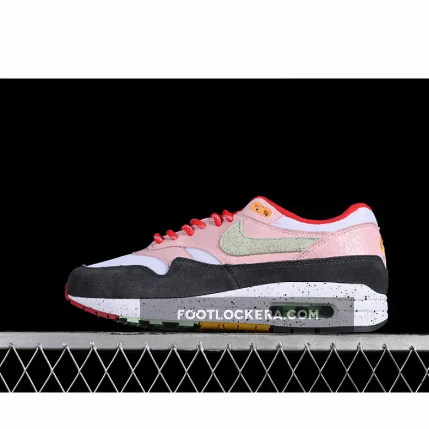 AIR MAX 1 LIGHT SOFT PINK/VAPOR GREEN/ANTHRACITE