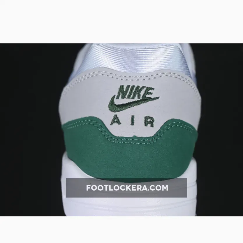 AIR MAX 1 NEUTRAL GREY/MALACHITE/WHITE/BLACK AIR MAX 1 NEUTRAL GREY/MALACHITE/WHITE/BLACK