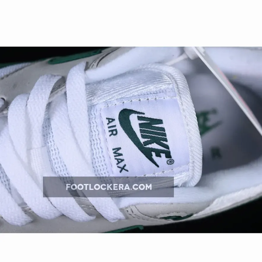 AIR MAX 1 NEUTRAL GREY/MALACHITE/WHITE/BLACK AIR MAX 1 NEUTRAL GREY/MALACHITE/WHITE/BLACK