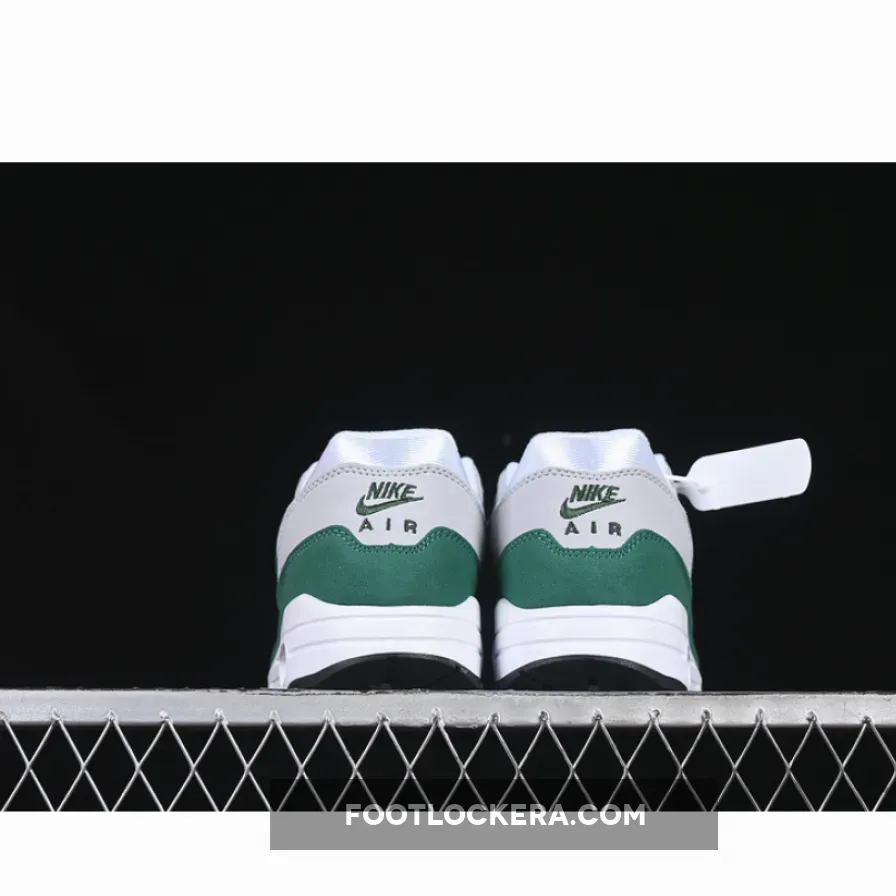 AIR MAX 1 NEUTRAL GREY/MALACHITE/WHITE/BLACK AIR MAX 1 NEUTRAL GREY/MALACHITE/WHITE/BLACK