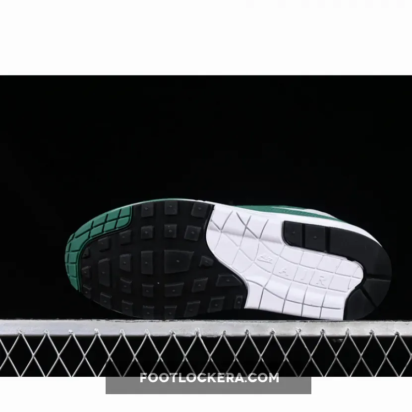 AIR MAX 1 NEUTRAL GREY/MALACHITE/WHITE/BLACK AIR MAX 1 NEUTRAL GREY/MALACHITE/WHITE/BLACK