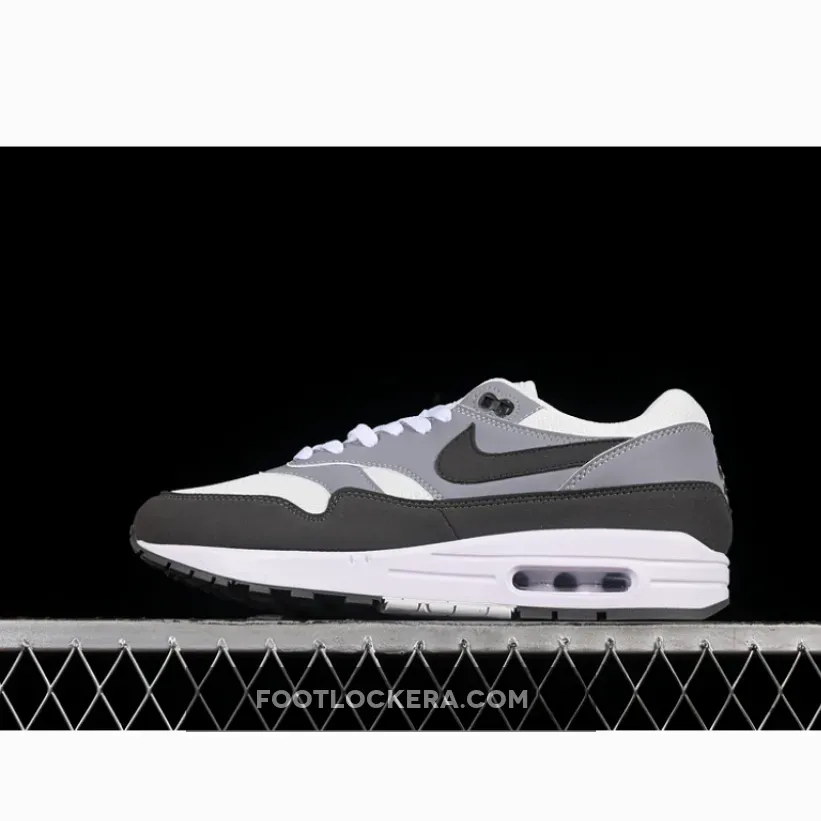 AIR MAX 1 PHOTON DUST/WOLF GREY/WHITE/SMOKE GREY