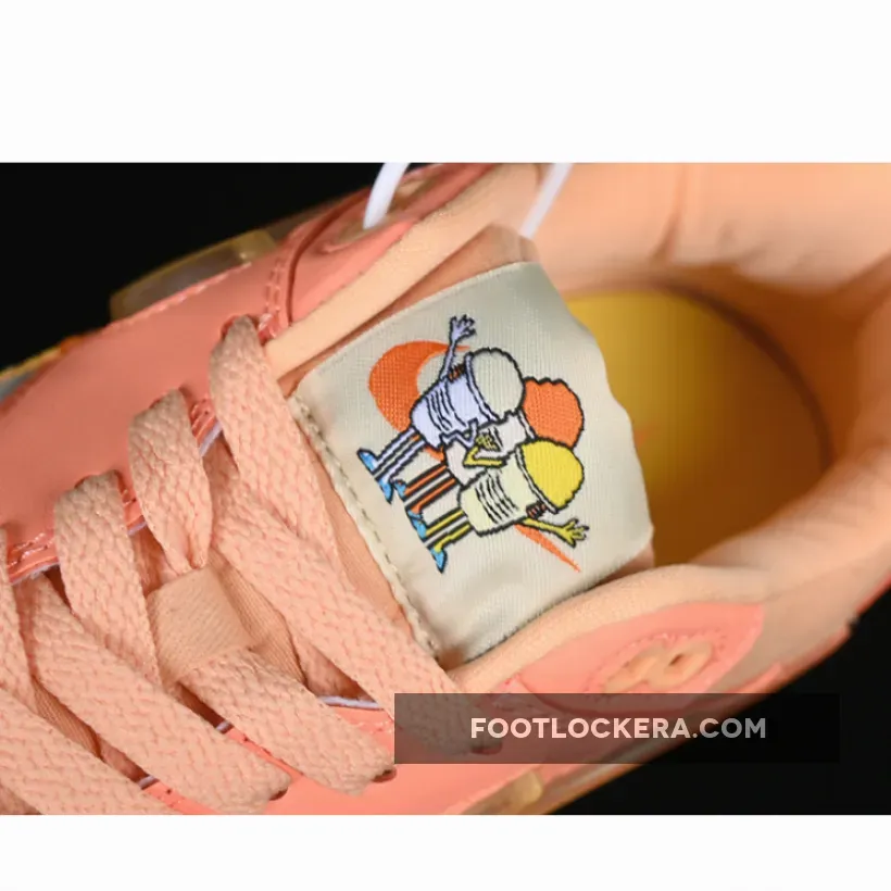 AIR MAX 1 PUERTO RICO DAY ORANGE FROST/CITRON PULSE/COCONUT MILK AIR MAX 1 PUERTO RICO DAY ORANGE FROST/CITRON PULSE/COCONUT MILK