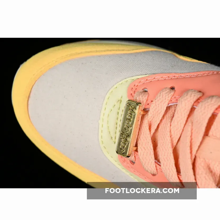 AIR MAX 1 PUERTO RICO DAY ORANGE FROST/CITRON PULSE/COCONUT MILK AIR MAX 1 PUERTO RICO DAY ORANGE FROST/CITRON PULSE/COCONUT MILK