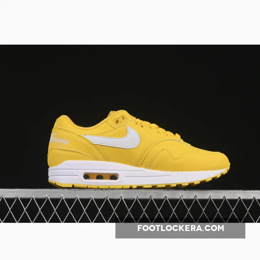 AIR MAX 1 SPEED YELLOW/WHITE/SPEED YELLOW