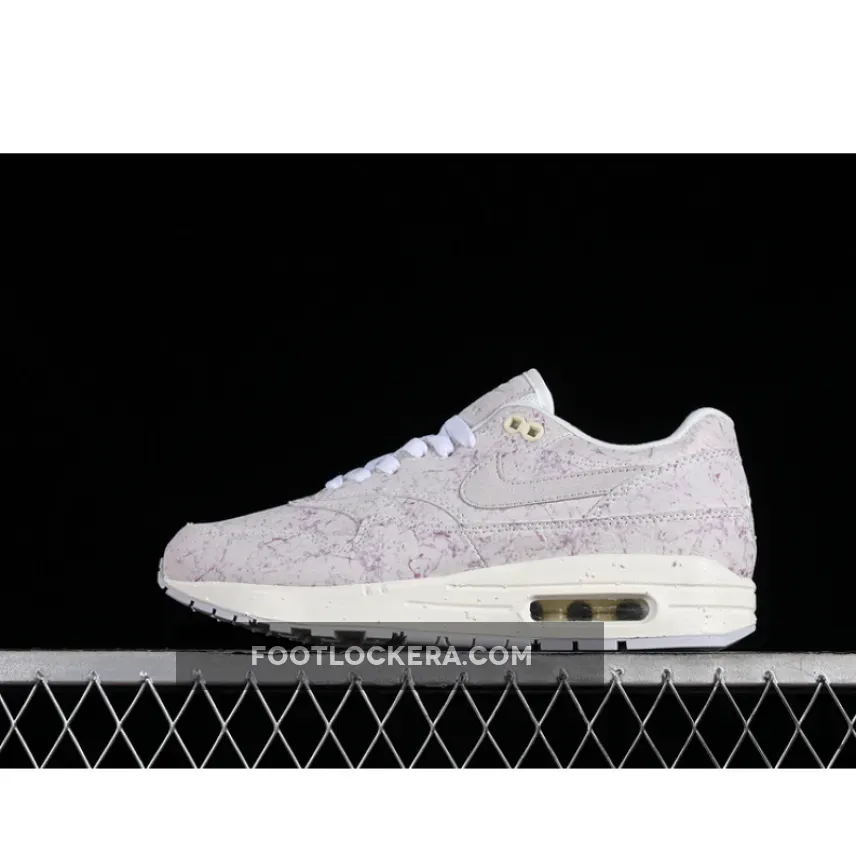 AIR MAX 1 SUMMIT WHITE/PHOTON DUST/BLACK/PHANTOM