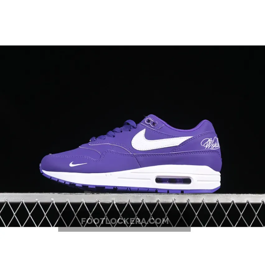 AIR MAX 1 VARSITY PURPLE/WHITE/VARSITY PURPLE