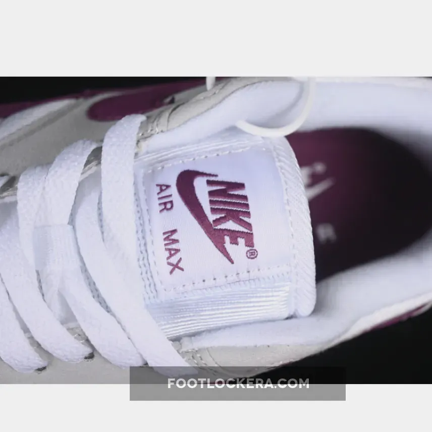 AIR MAX 1 WHITE/BOLD BERRY/NEUTRAL GREY/BLACK AIR MAX 1 WHITE/BOLD BERRY/NEUTRAL GREY/BLACK