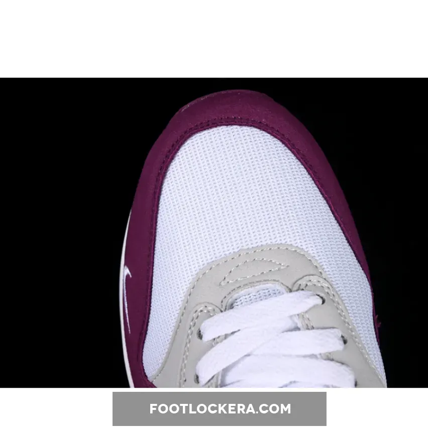 AIR MAX 1 WHITE/BOLD BERRY/NEUTRAL GREY/BLACK AIR MAX 1 WHITE/BOLD BERRY/NEUTRAL GREY/BLACK