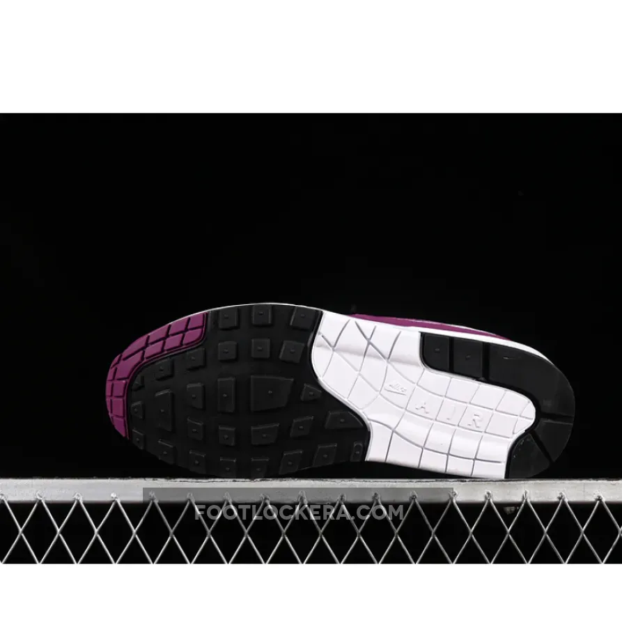 AIR MAX 1 WHITE/BOLD BERRY/NEUTRAL GREY/BLACK AIR MAX 1 WHITE/BOLD BERRY/NEUTRAL GREY/BLACK