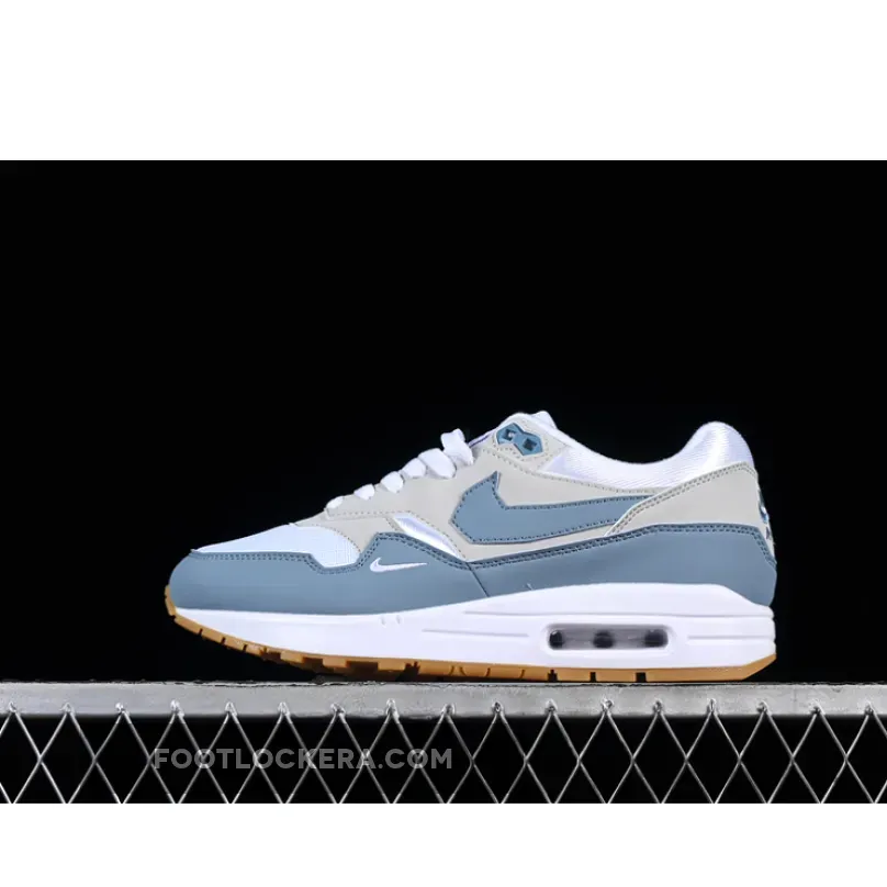 AIR MAX 1 WHITE/CANNON/NEUTRAL GREY