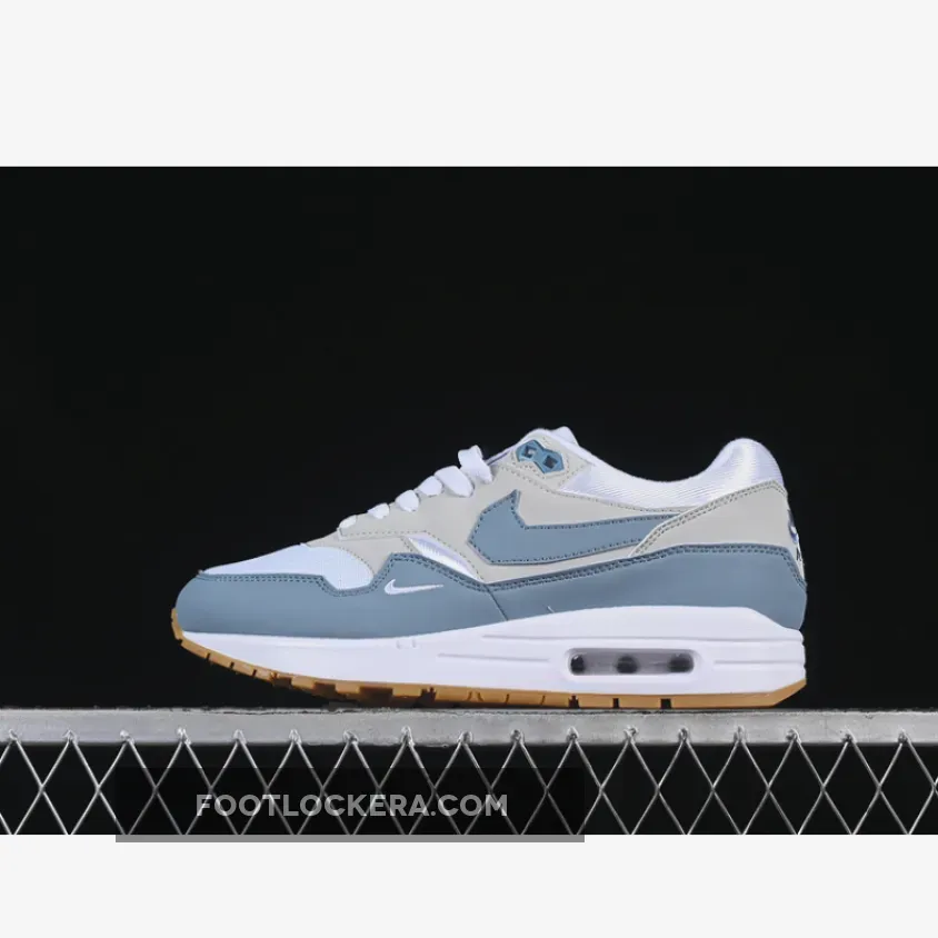 AIR MAX 1 WHITE/CANNON/NEUTRAL GREY AIR MAX 1 WHITE/CANNON/NEUTRAL GREY