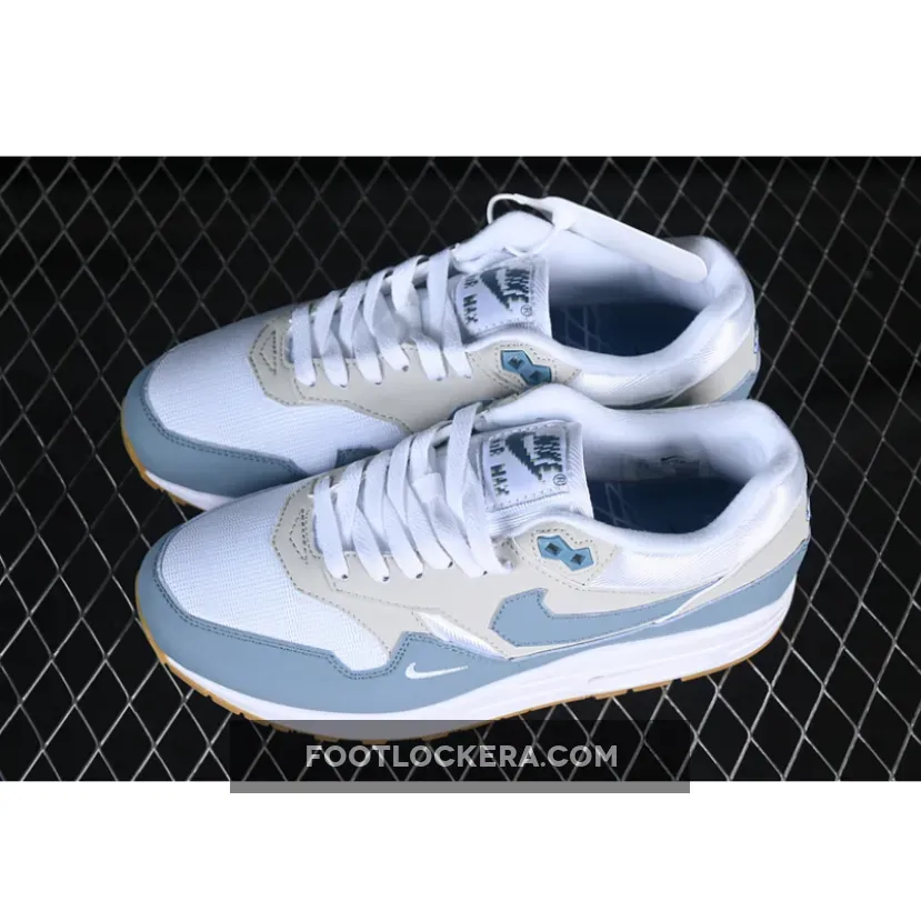 AIR MAX 1 WHITE/CANNON/NEUTRAL GREY AIR MAX 1 WHITE/CANNON/NEUTRAL GREY