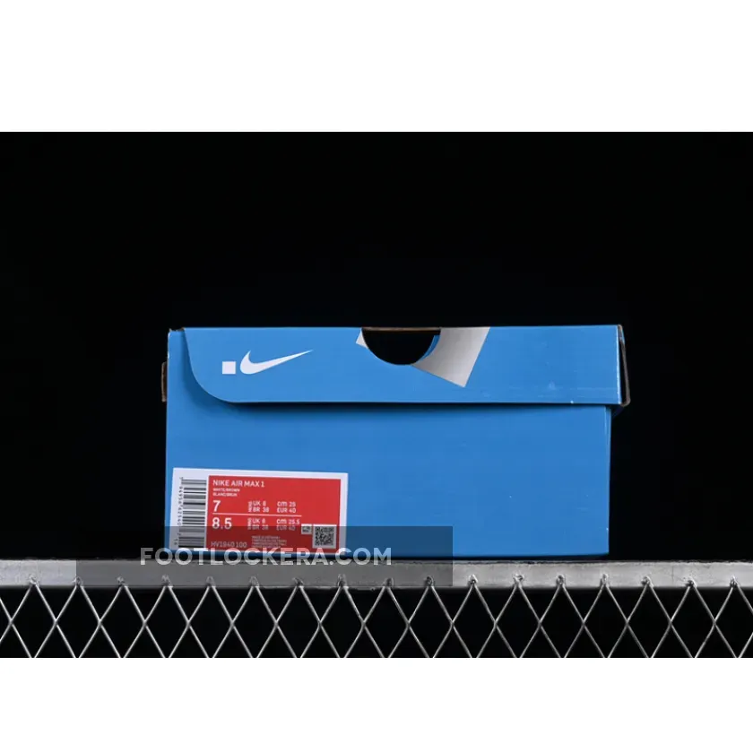 AIR MAX 1 WHITE/CANNON/NEUTRAL GREY AIR MAX 1 WHITE/CANNON/NEUTRAL GREY