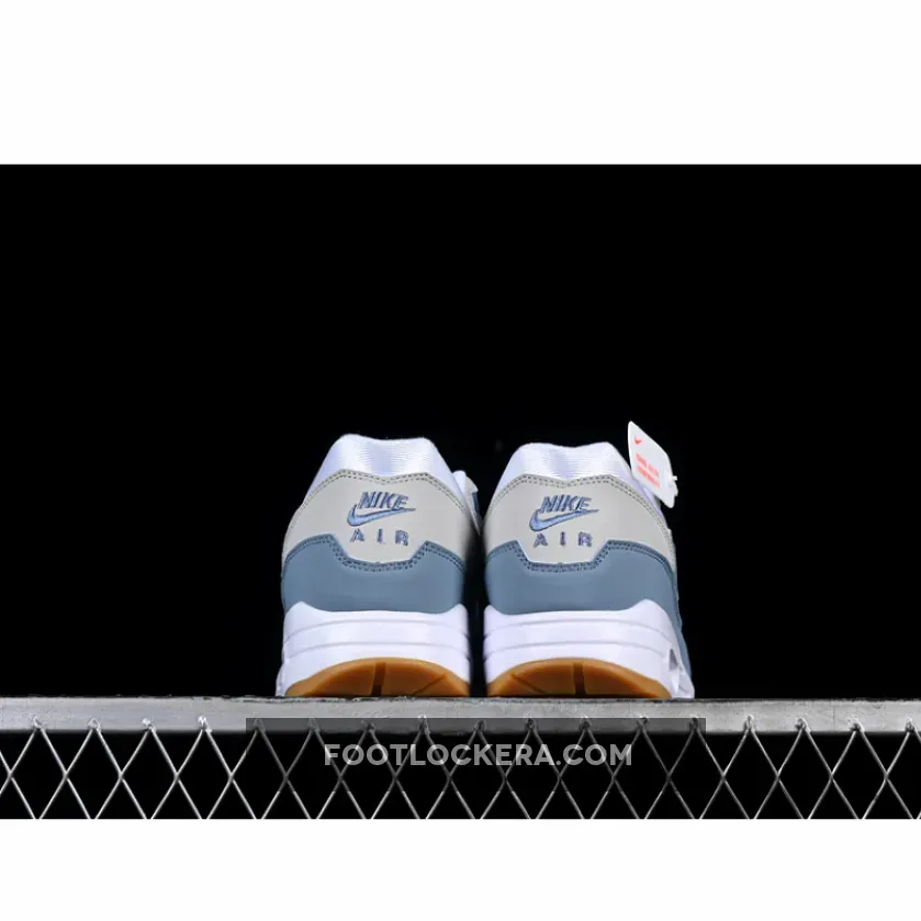 AIR MAX 1 WHITE/CANNON/NEUTRAL GREY AIR MAX 1 WHITE/CANNON/NEUTRAL GREY