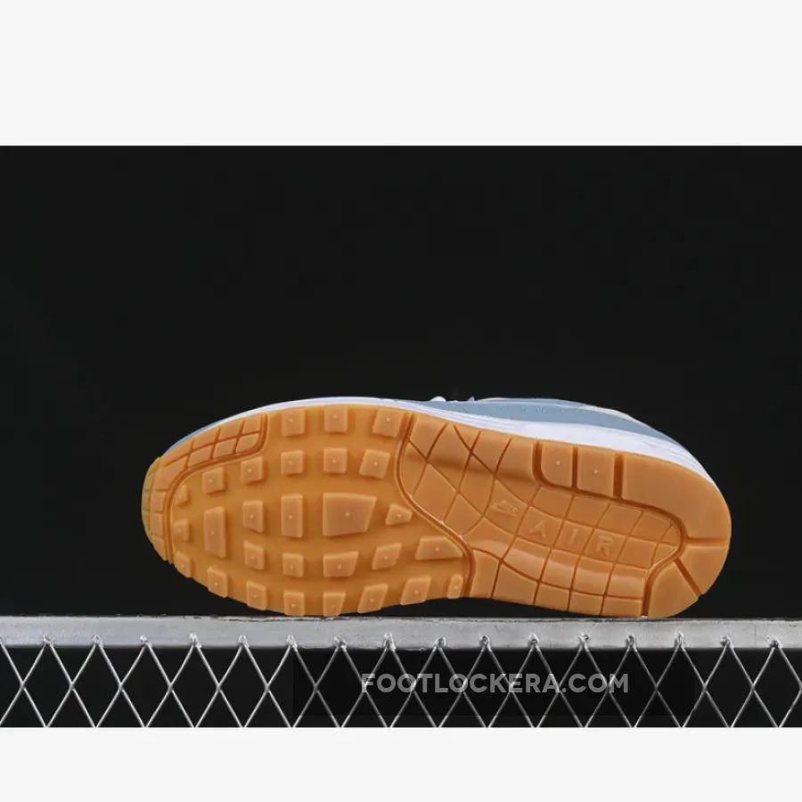 AIR MAX 1 WHITE/CANNON/NEUTRAL GREY AIR MAX 1 WHITE/CANNON/NEUTRAL GREY