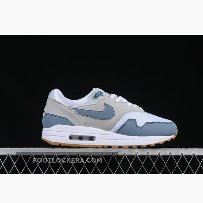 AIR MAX 1 WHITE/CANNON/NEUTRAL GREY AIR MAX 1 WHITE/CANNON/NEUTRAL GREY