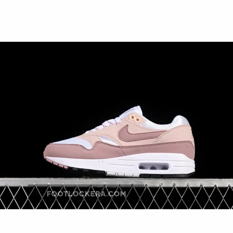 AIR MAX 1 WHITE/PLATINUM VIOLET/PHANTOM/WHITE/BLACK