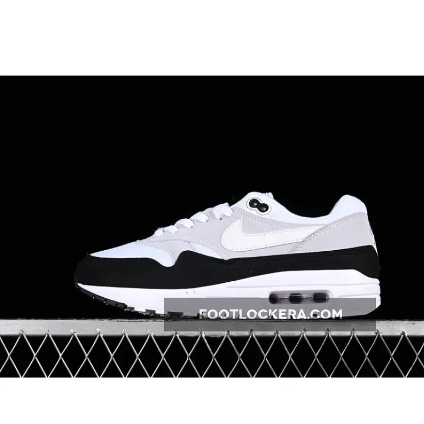 AIR MAX 1 WOLF GREY/WHITE/BLACK