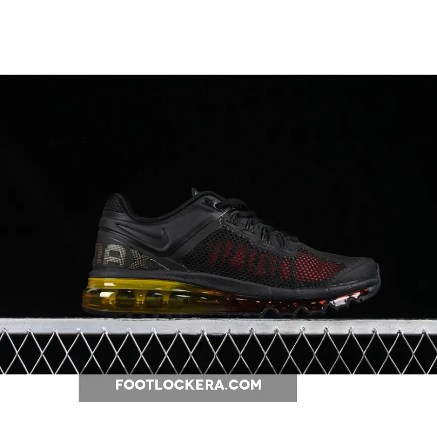 AIR MAX 2013 BLACK/LASER ORANGE/UNIVERSITY RED AIR MAX 2013 BLACK/LASER ORANGE/UNIVERSITY RED