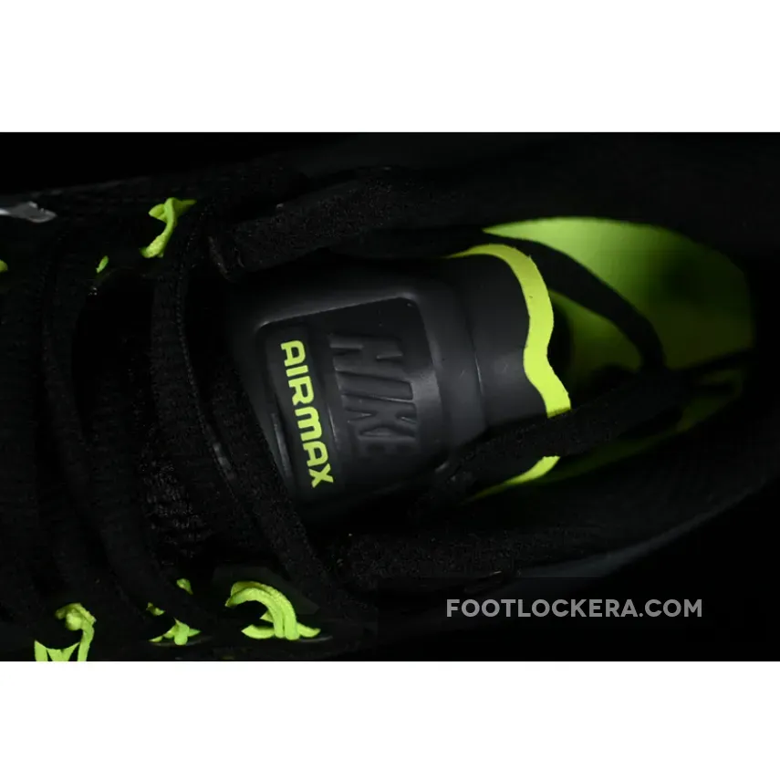 AIR MAX 2013 BLACK/VOLT/METALLIC SILVER AIR MAX 2013 BLACK/VOLT/METALLIC SILVER